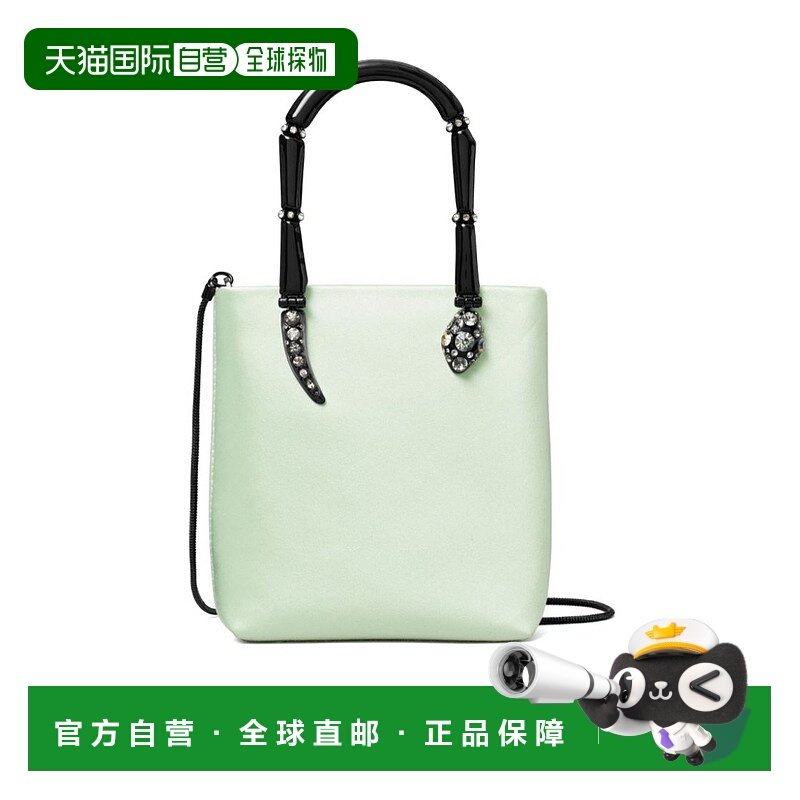 香港直邮Tory Burch 蛇形手柄单肩包手提包汤丽柏琦 162780