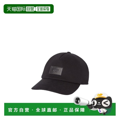 香港直邮Fendi 贴片棒球帽 FXQ768AYBE