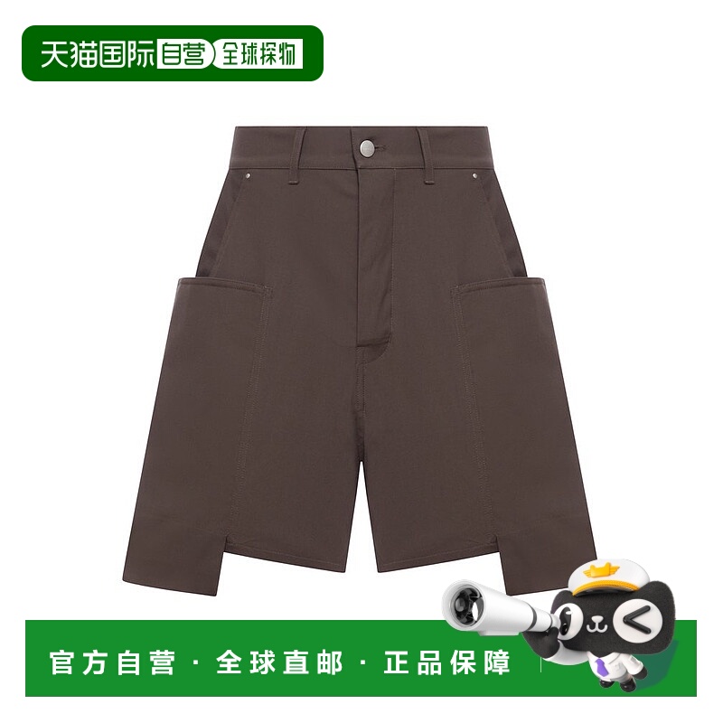 1h可退 香港直邮Rick Owens Lilies 瑞克 欧文斯 男士 Stefan 工