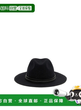 香港直邮Brunello Cucinelli 宽檐帽子 MCAP90032