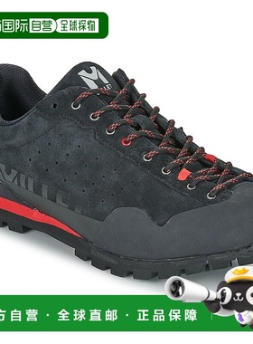 欧洲直邮Millet 觅乐 男鞋 秋冬 徒步鞋 FRICTION U新款休闲鞋