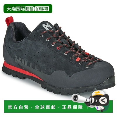欧洲直邮Millet 觅乐 男鞋 秋冬 徒步鞋 FRICTION U新款休闲鞋