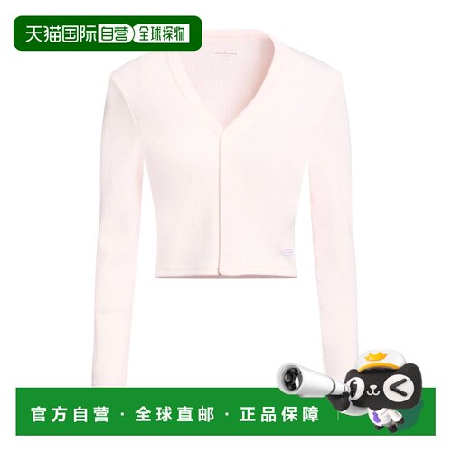 1h可退 香港直邮Alexander Wang 亚历山大 王 女士 针织开衫