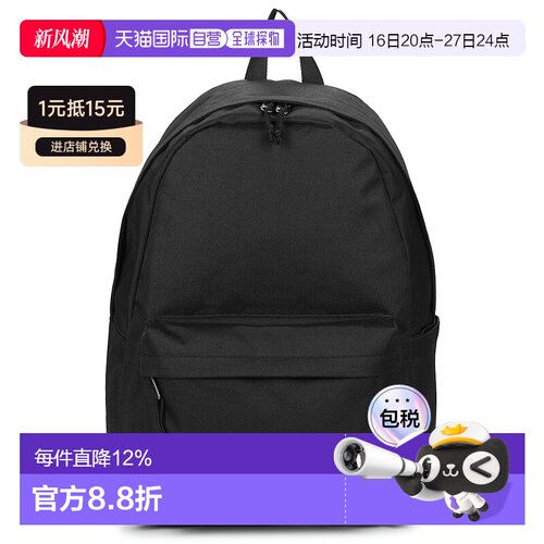 欧洲直邮Herschel  HERSCHEL CLASSIC XL BACKPACK 男女箱包双肩