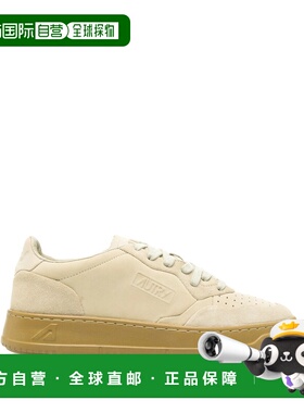 1h可退 香港直邮AUTRY 男士 MEDALIST NAB/SUE 低帮运动鞋 AULMNU