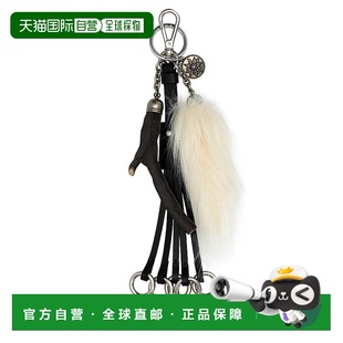 1h可退 香港直邮Prada 普拉达 女士 吊饰钥匙扣 1TT2532HIP扣环