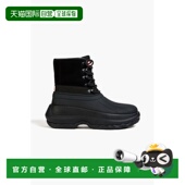 香港直邮kenzo FD65BT902F9199BLACK 毛毡橡胶雨靴 高田贤三 女士