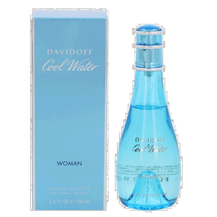 欧洲直邮Davidoff大卫杜夫冷水女士香水水生花香调日常香氛正品