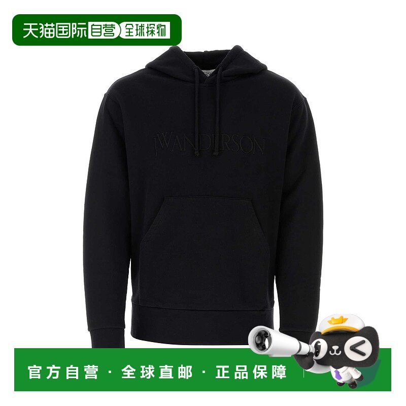 欧洲直邮j.w. anderson 男士 运动衫卫衣帽衫连帽衫
