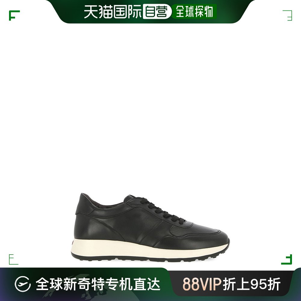 香港直邮TOD'S 托德斯 男士 Tod's 徽标贴饰系带运动鞋 XXM79K0Z2 流行男鞋 时尚休闲鞋 原图主图