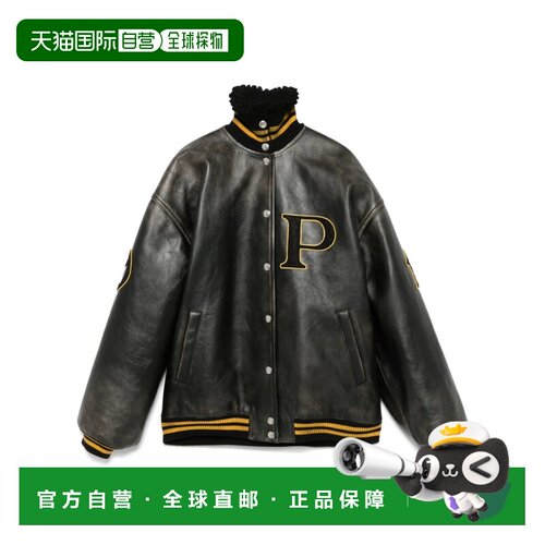 香港直邮PRADA 女士皮衣 58A18915Y0SOOOF0002 AW20支付后1h可退