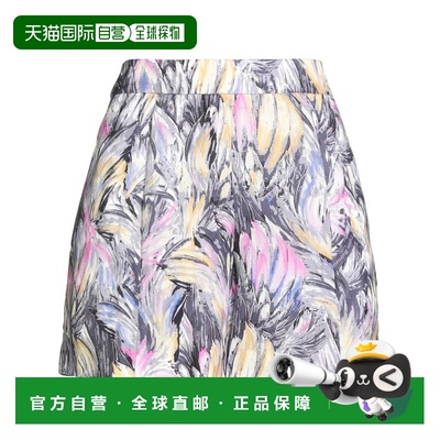 香港直邮Balmain 巴尔曼 女士 短裤 grey灰色 舒适时尚