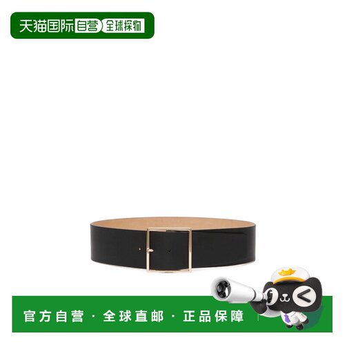 香港直邮女士 方扣腰带 26SS 【付后1h可退】