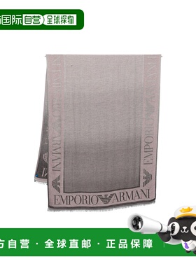 香港直邮Emporio Armani 图案围巾 EW003159AF20038