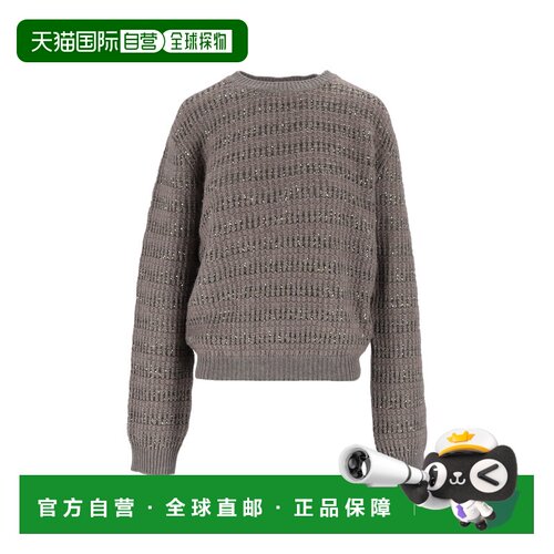 香港直邮FABIANA FILIPPI 女士针织衫毛衣 MAD226F452M4201276