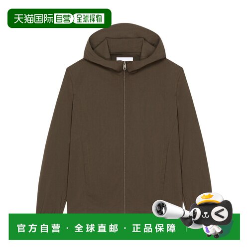 香港直邮GIVENCHY 男士夹克 BM01JA16RK202 AW2026 支付后1h可退