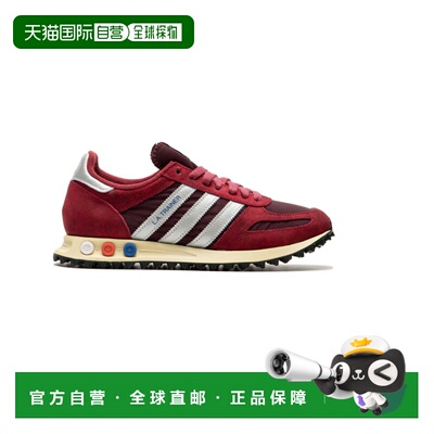1h可退 香港直邮Adidas 男士 LA OG - NOBMAR / SILVMT / JQ5715