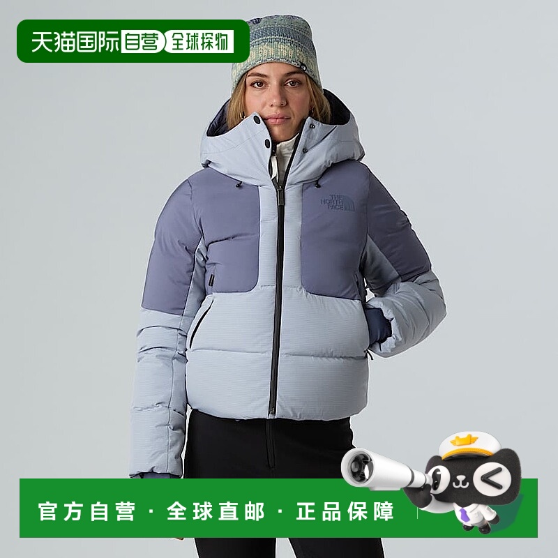 自营欧洲直邮北面 Cold Spell女士短款羽绒外套 THE NORTH FACE