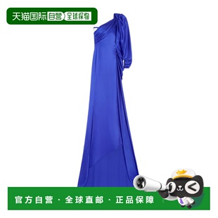 香港直邮Valentino BVDNA58M6 单肩连衣裙