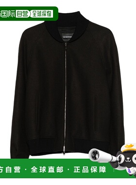 香港直邮Emporio Armani 长袖休闲夹克 EM003571TE17078阿玛尼