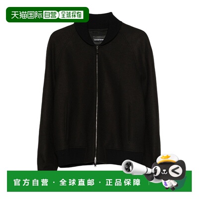 香港直邮Emporio Armani 长袖休闲夹克 EM003571TE17078阿玛尼