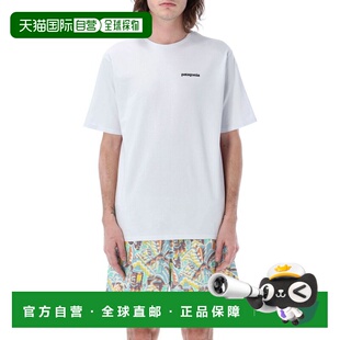 衬衫 男士 38504WHI 欧洲直邮Patagonia 1h可退