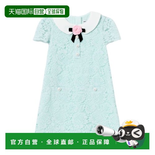 1h可退 香港直邮Self-Portrait 短袖连衣裙 PF26-728S