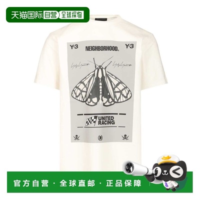 1h可退 香港直邮Y-3 男士 