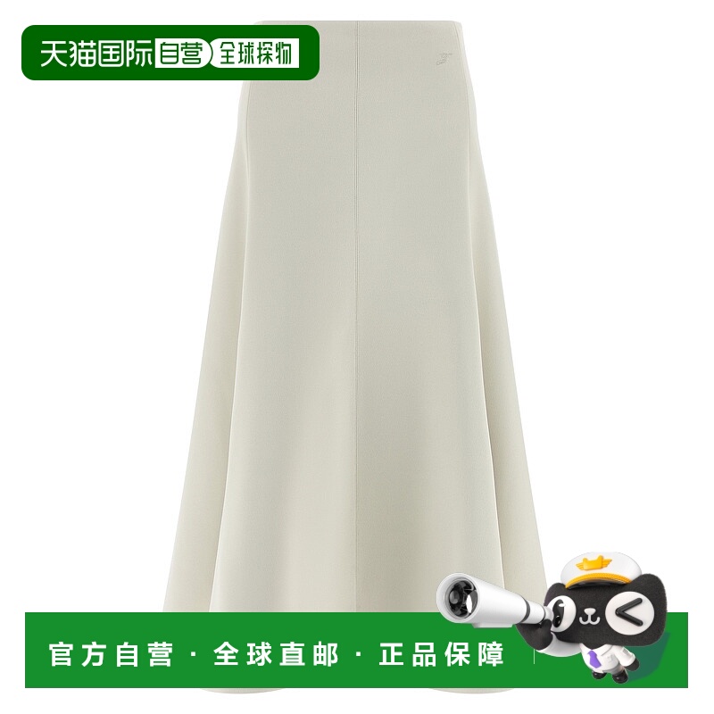 1h可退 香港直邮Jacquemus 女士 'La Jupe Triangle' 半身裙 25HS