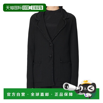 香港直邮Emporio Armani 长袖休闲夹克 EW000934AF15112阿玛尼