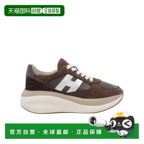 香港直邮HOGAN 女士运动鞋 HXW7140GA40VHL0R1W AW2026 白色