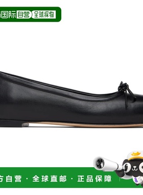 1h可退 香港直邮aeyde 女士 黑色 Gabriella 芭蕾鞋 A11FLGBRS08F