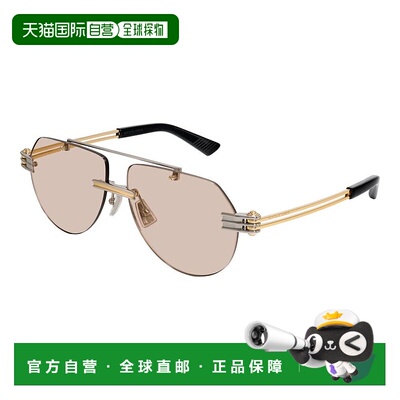 香港直邮Bottega Veneta 葆蝶家 -sunglasses 太阳镜 BV1342S002C