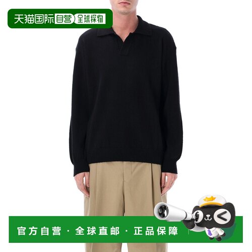 1h可退 欧洲直邮ROBERTO COLLINA 男士针织衫 26P261MYA251049 SS