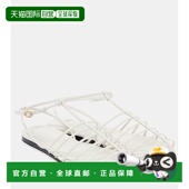 Tee 香港直邮Proenza 罗马风皮质渔 施罗 女士 Schouler 普罗恩萨