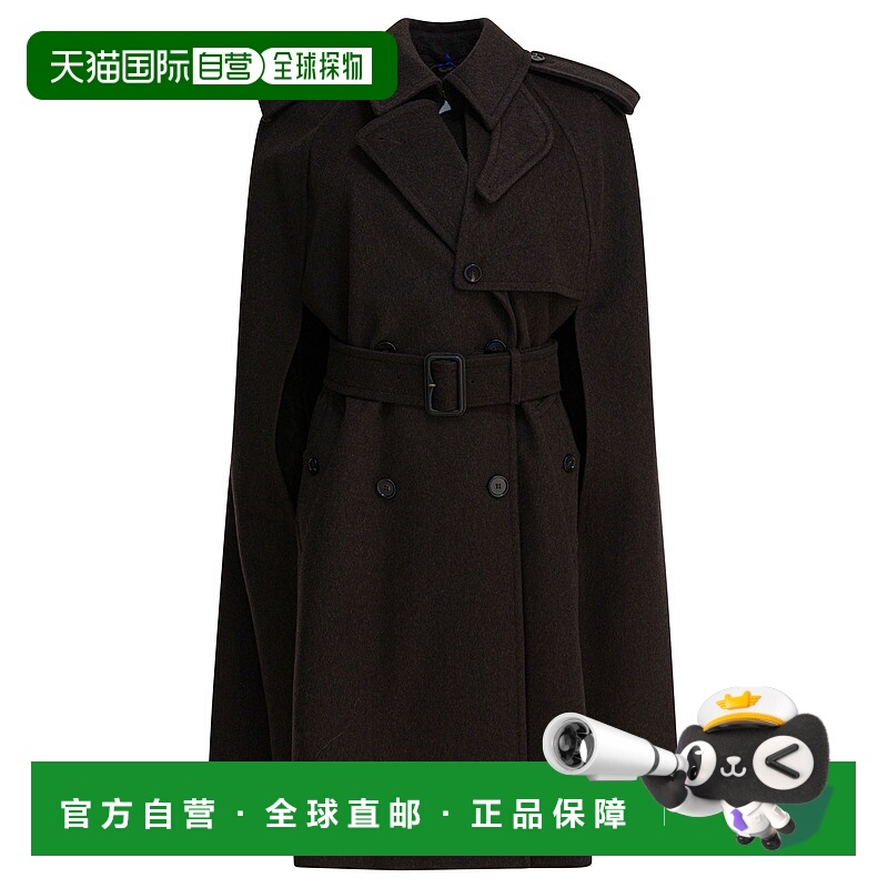 1h可退 香港直邮Burberry 巴宝莉 女士 Jackets 外套 8115048