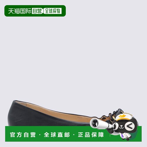 香港直邮CHLOÉ 女士芭蕾乐福鞋 CH25A11TRI001 AW20支付后1h可退
