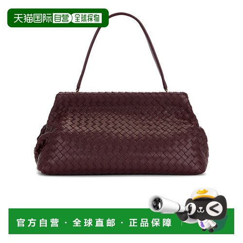 香港直邮Bottega Veneta 葆蝶家 女士 The 1998 编织皮革肩包 868