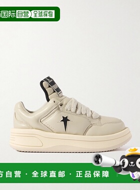 香港直邮Rick Owens Lilies 瑞克 欧文斯 女士 + Converse Inflat