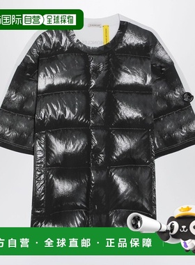 1h可退 香港直邮Moncler 盟可睐 男士 MONCLER X A$AP ROCKY 棉质