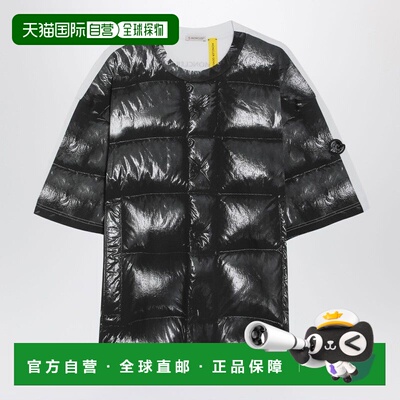1h可退 香港直邮Moncler 盟可睐 男士 MONCLER X A$AP ROCKY 棉质