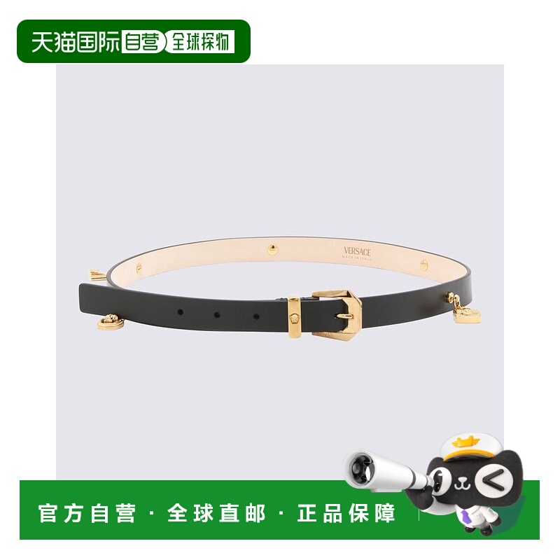 1h可退 欧洲直邮VERSACE 女士腰带10121661A091271B00V