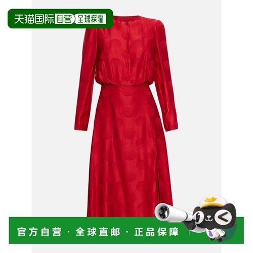 香港直邮VALENTINO 女士连衣裙 9B3VALF0ABFR9MR9M AW2026