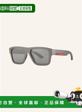 1h可退 欧洲直邮PRADA LINEA ROSSA 女士太阳镜 100167142514000