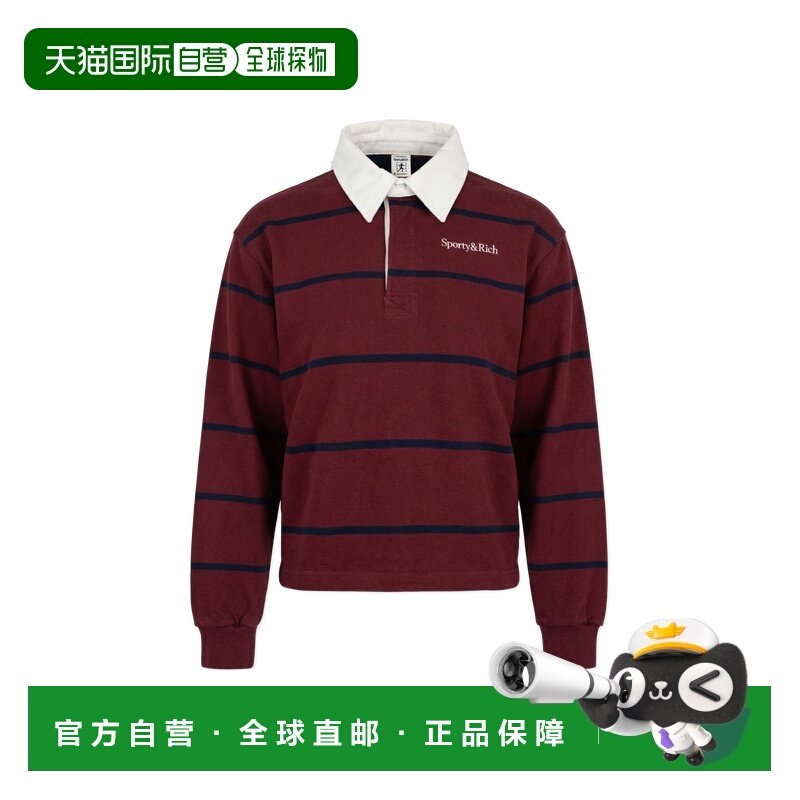 欧洲直邮sporty & rich 女士 Polo衫,女装/女士精品,POLO衫,淘宝优惠券,粉丝福利购,淘宝优惠卷