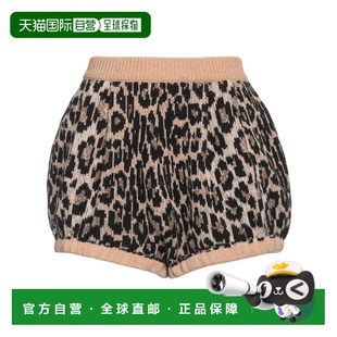 付款1h内可退 香港直邮magda butrym 女士 短裤 beige米色 舒适时