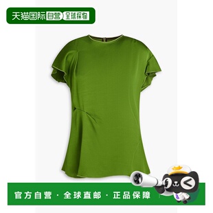 BECKHAM 双绉上衣 维多利亚 女士 122 贝克汉姆 香港直邮VICTORIA