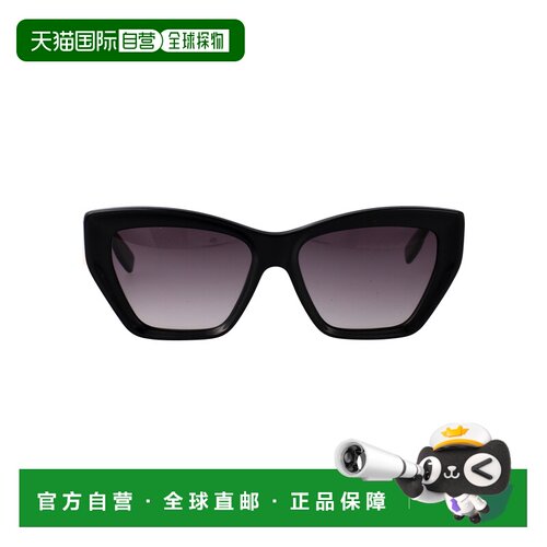 欧洲直邮KARL LAGERFELD 女士太阳镜 KL6179S1 SS2026 黑色 KL617