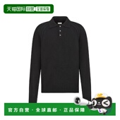 1h可退 393M833CT775_C900 25秋冬 长袖 欧洲直邮DIOR 男士 迪奥