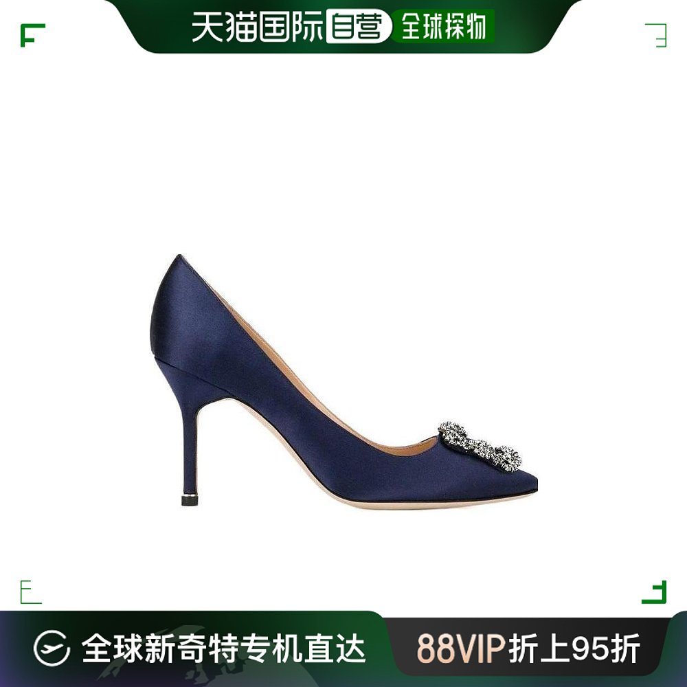 香港直邮Manolo Blahnik Scorpion Hangisi 高跟鞋 9XX0663